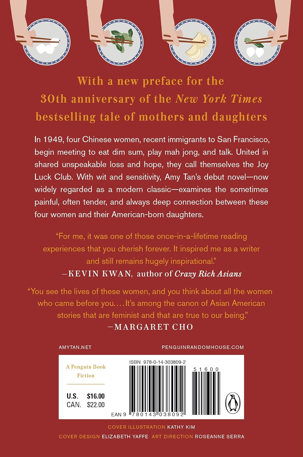 The Joy Luck Club: A Novel
