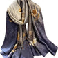 Large Shawl Scarf For Women Lightweight Wraps Silky Headscarf Long Sunscreen Scarfs