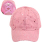 Funky Junque Ponytail Hat for Women - Baseball Cap with Adjustable Fit & High Pony Tail Criss Cross Back for Everyday Wear