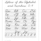 Carson Dellosa Beginning Cursive Handwriting Workbook, Traditional Writing Book With Number and Letter Tracing and Sight Words Practice, Classroom or Homeschool Curriculum