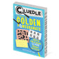 Cluedle: The Case of the Golden Pomegranate (Book 2)