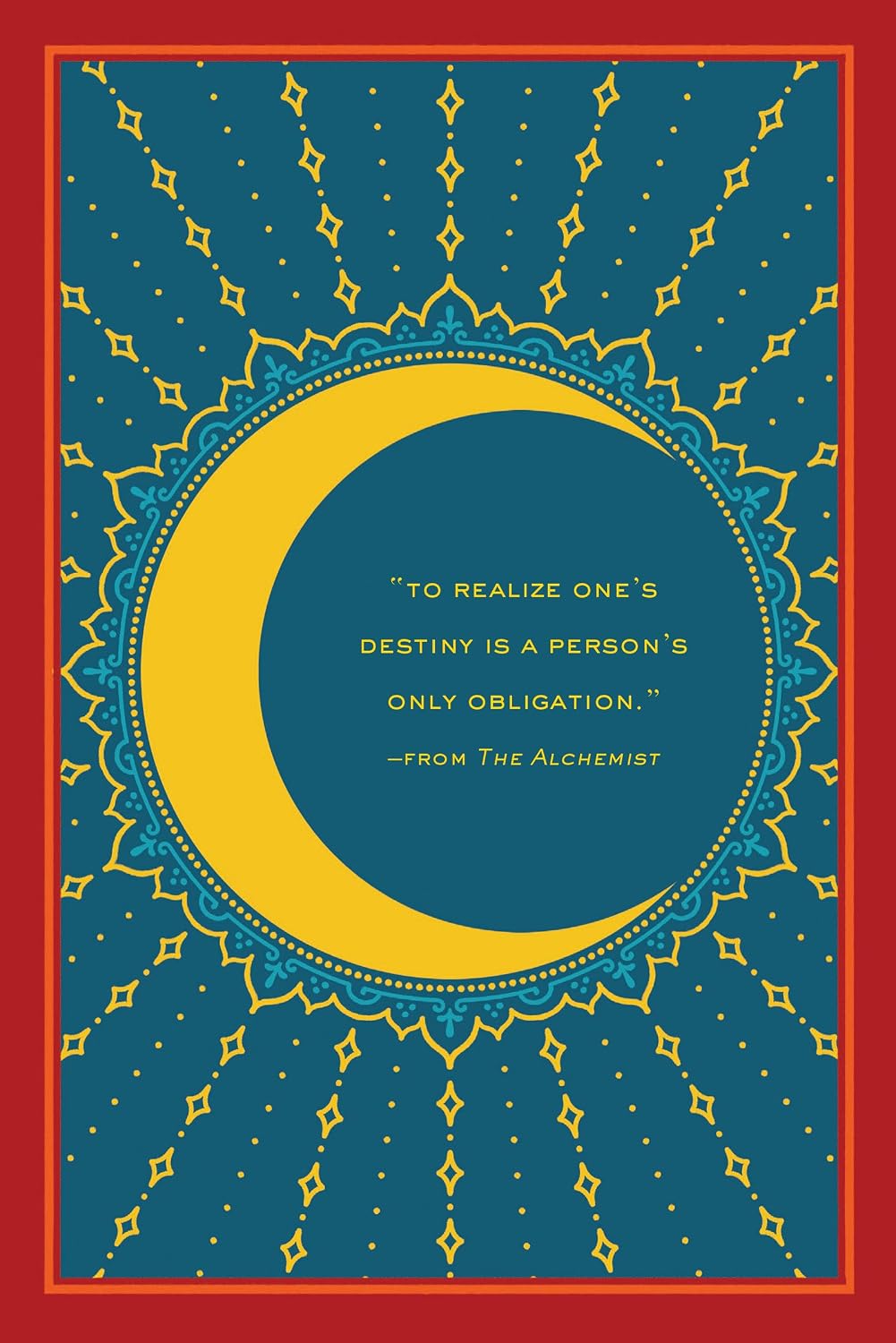 The Alchemist: A Modern Classic Fable of Spiritual Healing, Self-Discovery, and the Power of Dreams