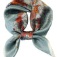 Silky Scarf for Women Lightweight Satin Bandanas Neck Hair Wrap For Sleeping Head Scarves 27.5"