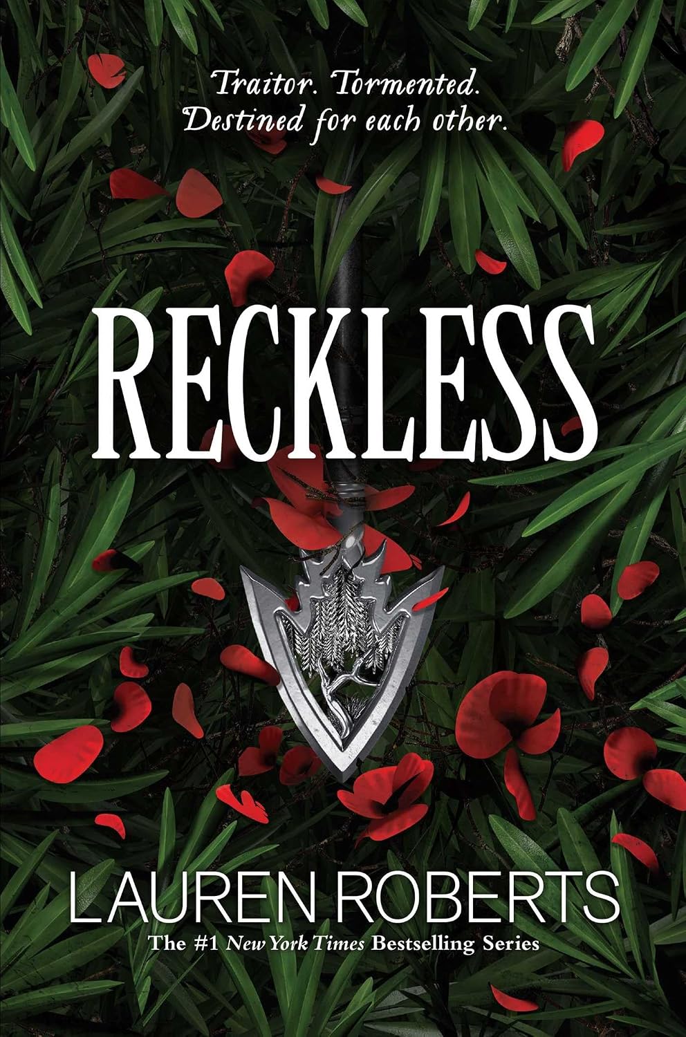 Reckless (The Powerless Trilogy)