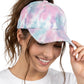 Funky Junque Ponytail Hat for Women - Baseball Cap with Adjustable Fit & High Pony Tail Criss Cross Back for Everyday Wear