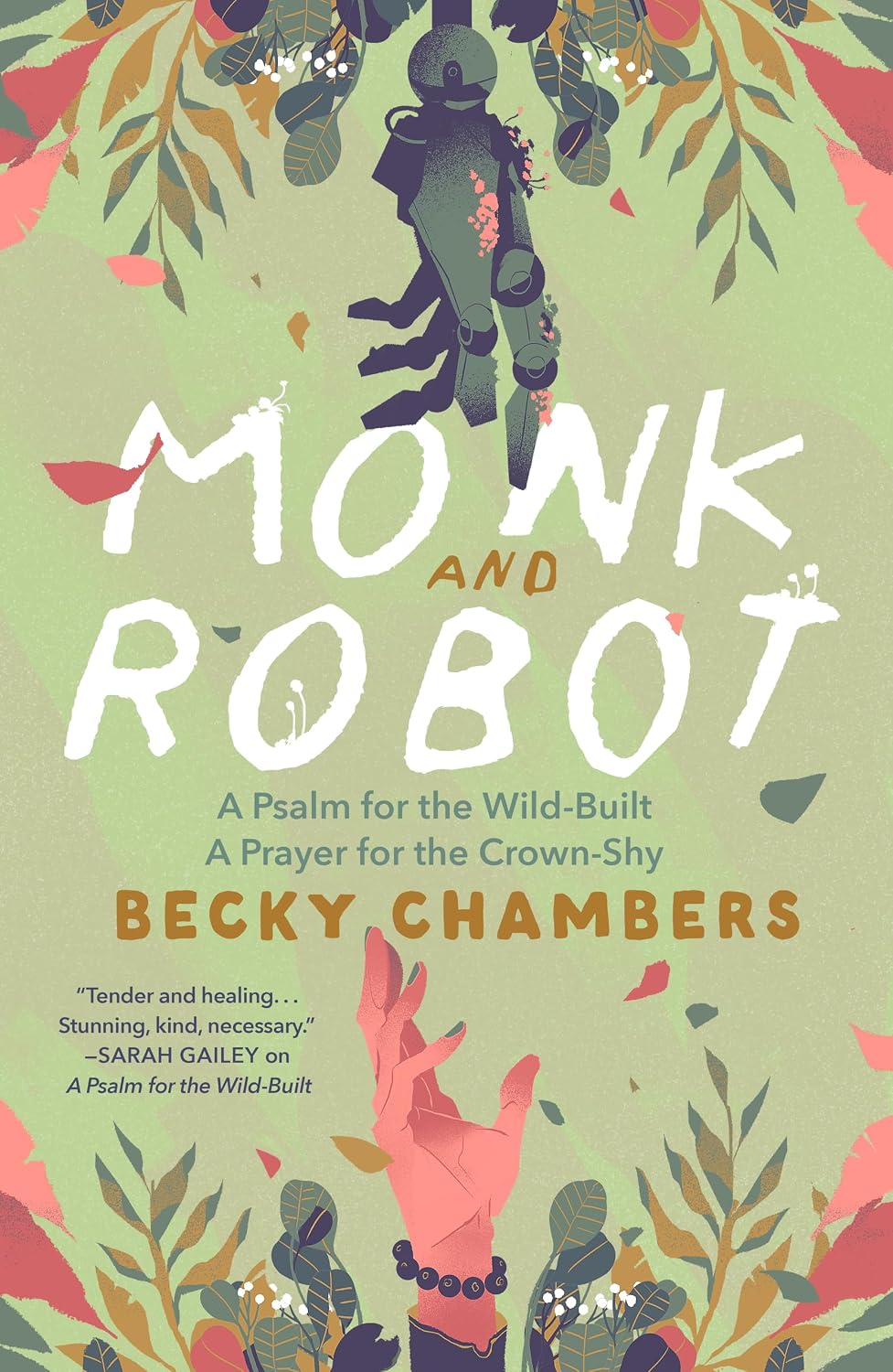 Monk and Robot (Monk & Robot)