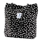Corduroy Tote Bag Cute Tote Bags for Women Shoulder Bag with Inner Pocket for Work Beach Travel and Shopping Grocery