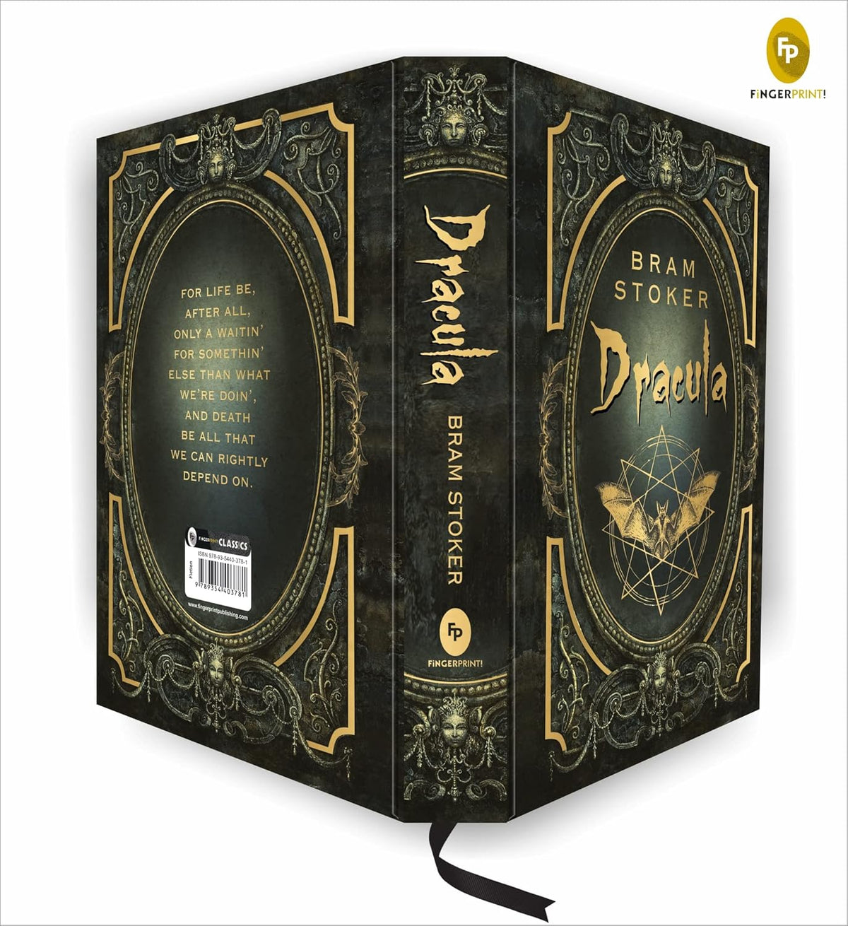 Dracula (Deluxe Hardbound Edition)