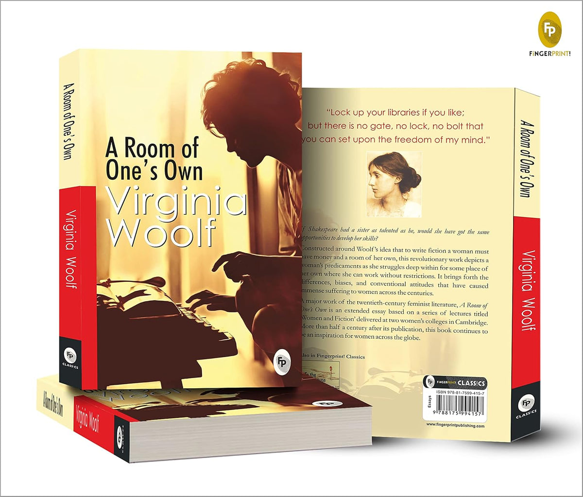 Room of One’S Own, A
