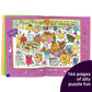 Silliest Hidden Pictures Puzzles Ever: Search-and-Find Book for Kids 6 and Up with Over 1,000 Hidden Objects, Road Trip Games, Silly Jokes and Riddles for Hours of Fun (Highlights Hidden Pictures)