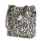 Corduroy Tote Bag Cute Tote Bags for Women Shoulder Bag with Inner Pocket for Work Beach Travel and Shopping Grocery