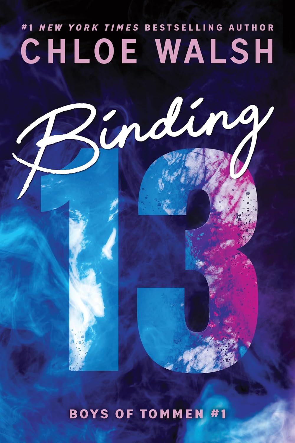 Binding 13 (Standard Edition): Epic, emotional and addictive romance from the TikTok phenomenon (Boys of Tommen, 1)