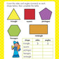 The Summer Before First Grade Workbook School Bridging Kindergarten to First Grade Ages 6 - 7: 75+ Activities, Phonics, Spelling, Reading, Language ... Measurement and Time (Gold Stars Series)