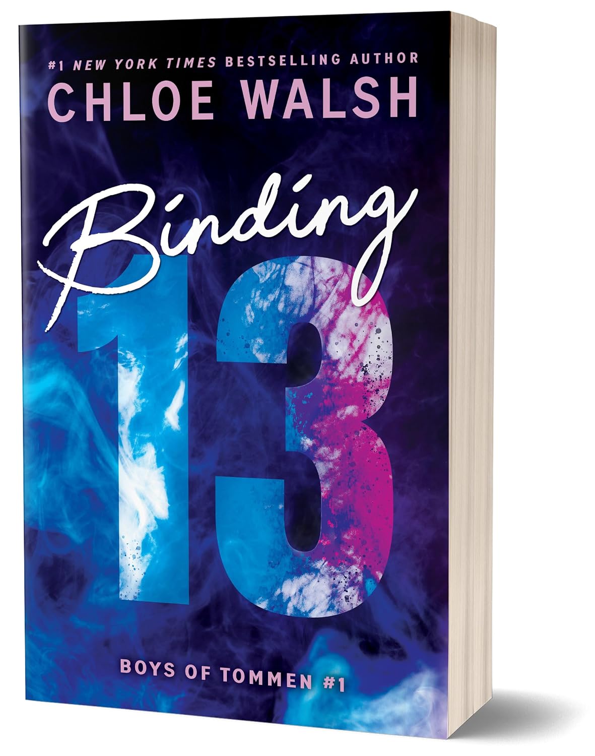 Binding 13 (Standard Edition): Epic, emotional and addictive romance from the TikTok phenomenon (Boys of Tommen, 1)