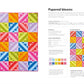 The Quilting Book: A Step-By-Step Guide to Patchwork and Quilting (Ultimate Craft Guides)