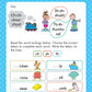 The Summer Before First Grade Workbook School Bridging Kindergarten to First Grade Ages 6 - 7: 75+ Activities, Phonics, Spelling, Reading, Language ... Measurement and Time (Gold Stars Series)
