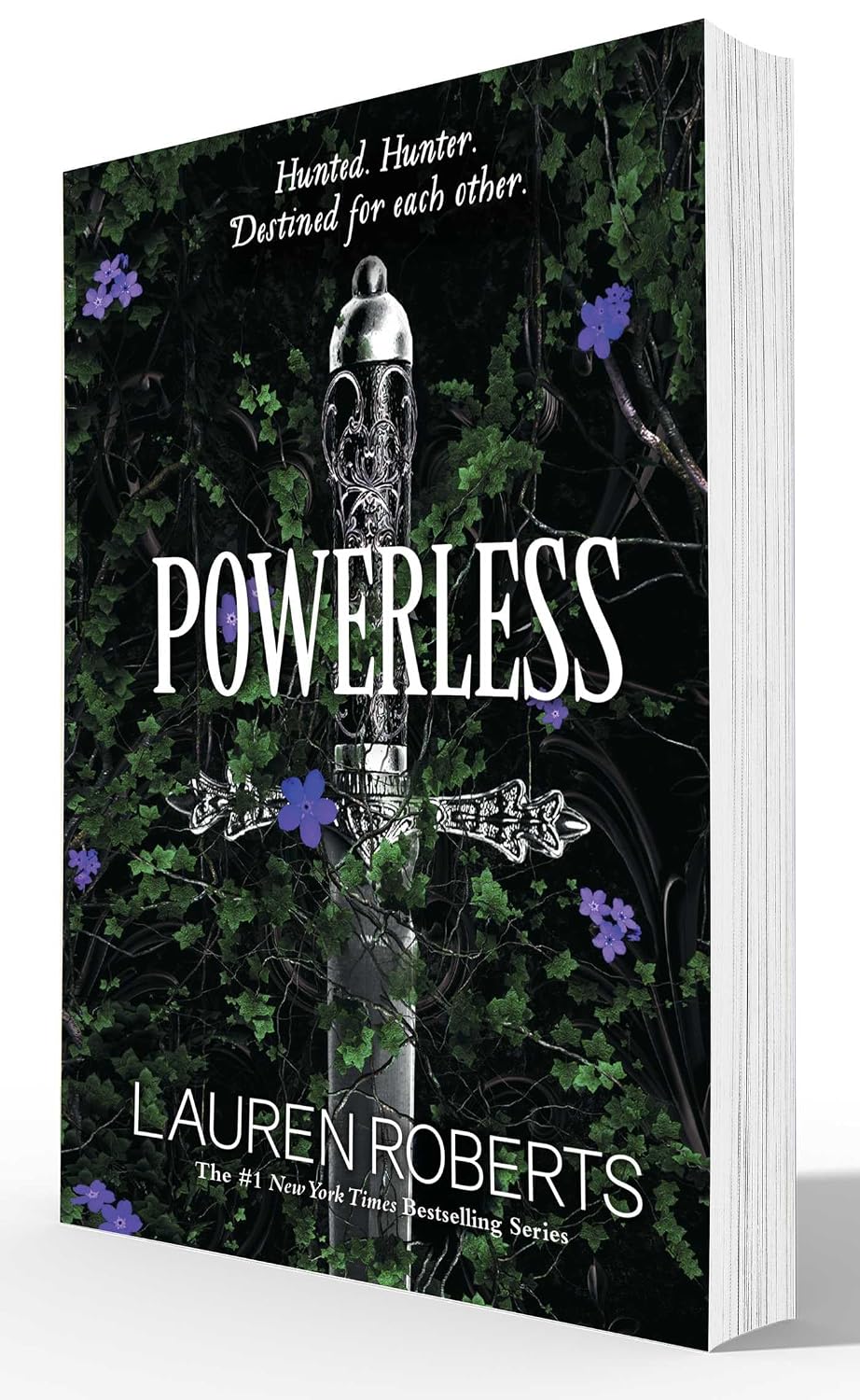 Powerless (The Powerless Trilogy)
