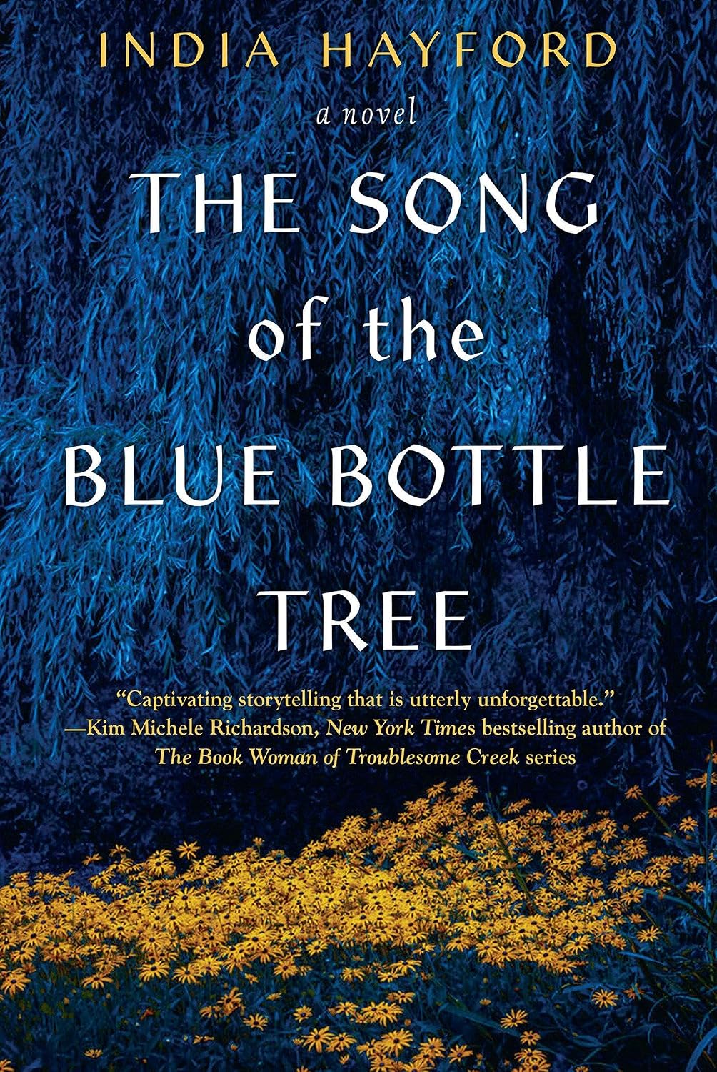 The Song of the Blue Bottle Tree