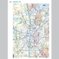 Rand McNally 2027 Easy to Read Midsize Road Atlas