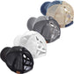 Funky Junque Ponytail Hat for Women - Baseball Cap with Adjustable Fit & High Pony Tail Criss Cross Back for Everyday Wear