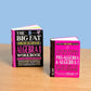 The Big Fat High School Algebra 1 Workbook: 400+ Algebra 1 Practice Exercises (Big Fat Notebook)