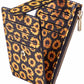 Chelmon Women's RFID Slim Card Holder Wallet: Thin Bifold with Multi-Card Case & Zipper Coin Pocket Purse (Deep Purple)