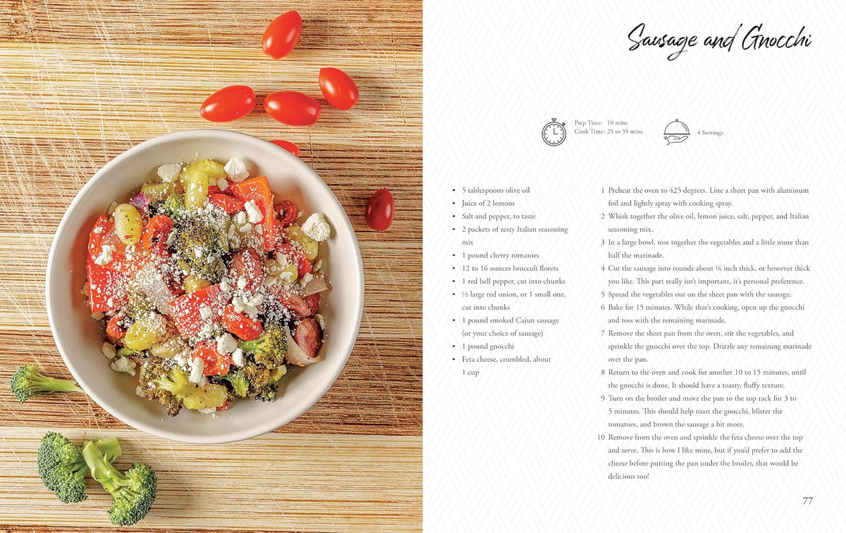 Keep It Simple, Y'all: Easy Dinners from Your Barefoot Neighbor: A Cookbook