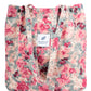 Corduroy Tote Bag Cute Tote Bags for Women Shoulder Bag with Inner Pocket for Work Beach Travel and Shopping Grocery