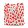 Corduroy Tote Bag Cute Tote Bags for Women Shoulder Bag with Inner Pocket for Work Beach Travel and Shopping Grocery