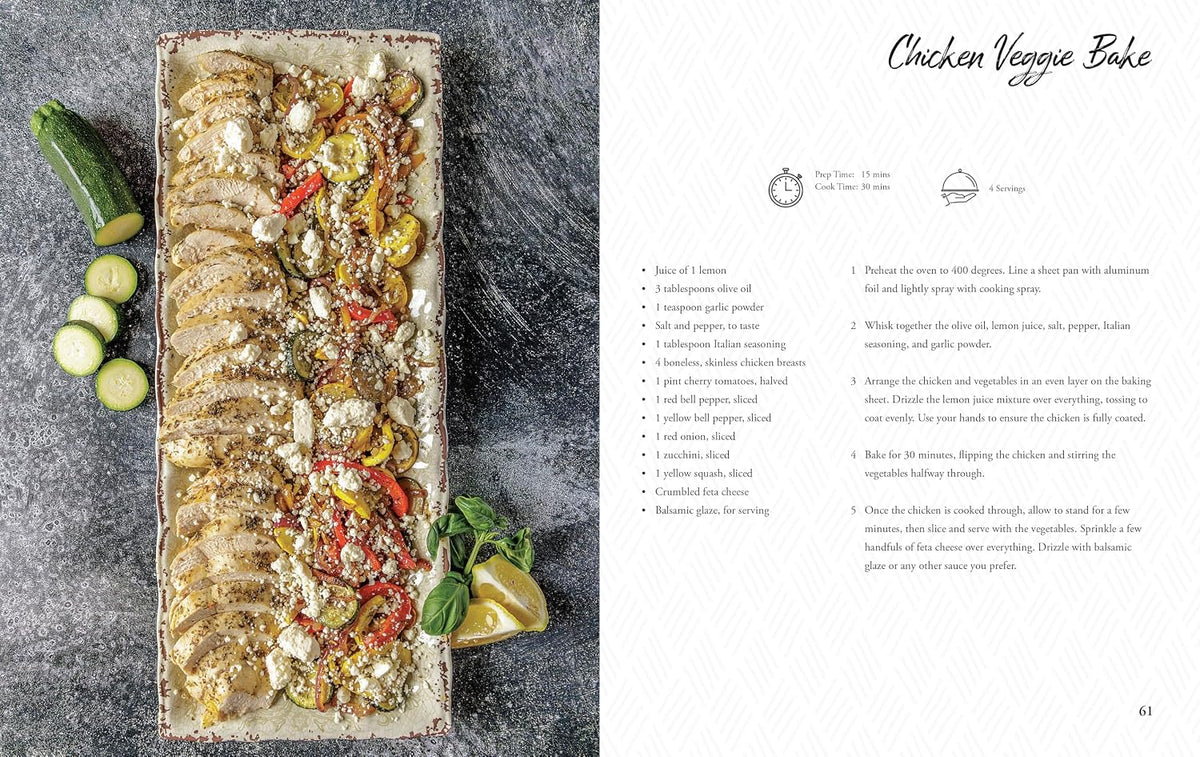 Keep It Simple, Y'all: Easy Dinners from Your Barefoot Neighbor: A Cookbook