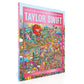 Taylor Swift: Unofficial Search-and-Find Biographies