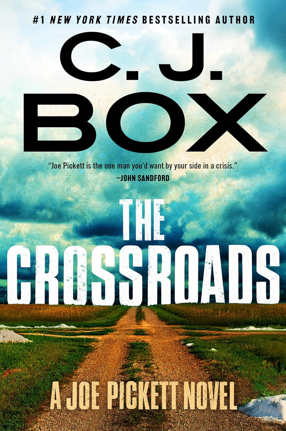 The Crossroads (A Joe Pickett Novel)