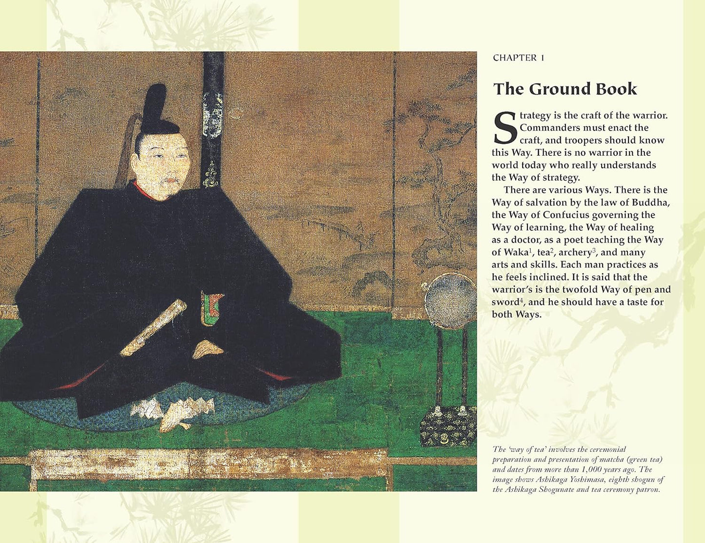 The Book of Five Rings: The Strategy of the Samurai (Arcturus Silkbound Classics)