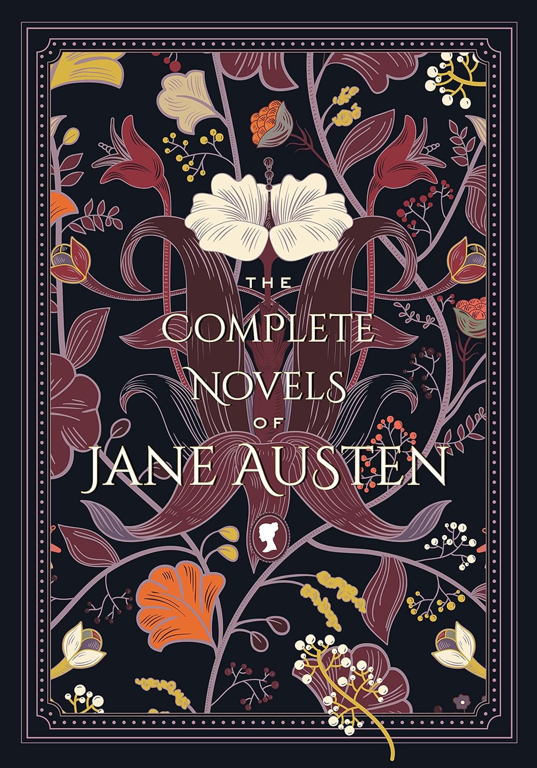 The Complete Novels of Jane Austen (Volume 1) (Timeless Classics, 1)
